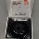 REVO The Original 4in1 Smart Cupping Therapy Massager, Red Light Therapy for Targeted Pain Relief, Knots, Aches, Muscle Soreness, Circulation & Tighter Skin, Portable Cupping Kit