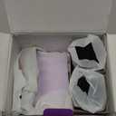 Karaoke Machine for Kids, Portable Mini Speaker with 2 Wireless Microphones, 2026 TOP Kids Gifts for Girls Ages 3, 4, 5, 6, 7, 8, 9, 10, 12 +Years Old, 4-12th Birthday Present Toy Party (Purple)