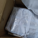 DWVO 16x32 ft Outdoor Heavy Duty Party Tent Wedding Event Shelters Upgraded Galvanized Canopy with Large White Roof, Removable Sidewalls