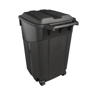 45 Gallon Wheeled Garbage Can