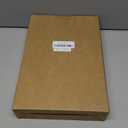 WISIMMALL Gel Seat Cushion Portable Travel Cushions, 16.5" x 12" Large Size Super Thick Foldable Chair Seat Cushion Lightweight for Car Office Chair Wheelchair, Pressure Sores Tailbone Pain Relief