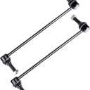 Sway Bar Link Front 2 Pcs, Front Sway Bar Links K750616 K750617, Stabilizer Bar Link for 2011-2018 Explorer, 2013-2018 Police Interceptor Utility (K750616 K750617)