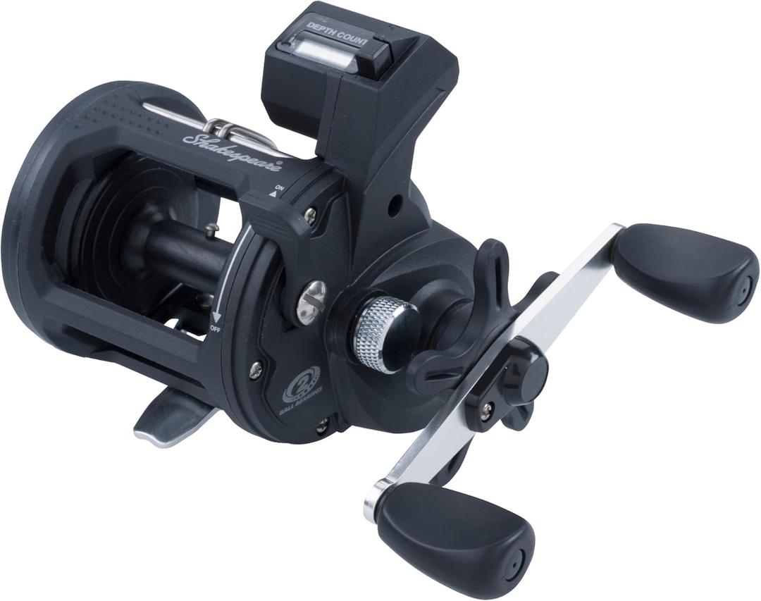 Shakespeare ATS Trolling Reel (15) Shakespeare ATS Trolling Reel (15)