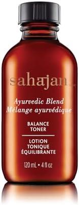 Sahajan Balance Toner - 120mL/4 fl oz.
