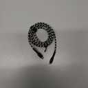 10 Foot Braided Synk & Change Cable