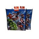 Marvel Avengers Reusable Bags. 2Pack