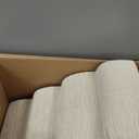 Dog Stairs Ramp for Bed and Couch,4 Step Dog Steps for Small Dogs,Pet Stairs with Non-Slip Bottom for Old Cats,Indoor Pet Steps,Comfort,Durable,17.4" H,Beige