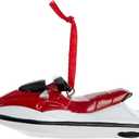 Kurt Adler Jet Ski Resin Ornament