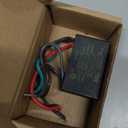 YukiHalu Ceiling Fan Capacitor CBB61 5+5+5uF 250V 5-Wires, Compatible with New Harbor Breeze Hunter and Others Fans