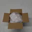 Spartan Industrial - 2 X 3 (1000 Count) 2 Mil Clear Reclosable Zip Plastic Poly Bags with Resealable Lock Seal Zipper