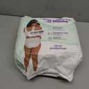 Always Discreet Postpartum and Adult Incontinence Underwear for Women, Large, Maximum Protection, 14 Count