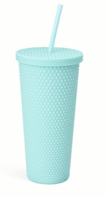 Manna™ Mint Studded Tumbler