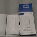 Aqara Smart Light Switch (with Neutral, Single Rocker), Requires AQARA HUB, Zigbee Switch, Remote Control and Set Timer for Home Automation, Compatible with Apple HomeKit, Alexa, Google Assistant