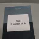 Steam: Its Generation And Use