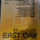 EAST OAK 30" Electric Smoker for Outdoors | Built-in Meat Probe & Up to 6 Longer Smokes on a Single Load | Side Chip Loader for Uninterrupted | Bigger Batches with 725 sq in Cooking Area (30" with window, Night Blue)