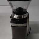 CUISINART Coffee Grinder, Electric Burr One-Touch Automatic Grinder with18-Position Grind Selector, Stainless Steel, DBM-8P1