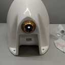 American Standard 6002001.020 Pintbrook Top Spud Urinal, 0.125-0.5 GPF, White