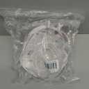 The Nest WiFi Pro Genie Wall Mount Outlet Holder Stand (3-Pack) | Lowest Profile | Open Access | No Messy Screws or Tape | Reinforced Support | Horizontal and Vertical Outlets