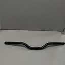 Sunlite MTB/City Steel Handlebars (3.5" Rise, Black)