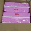 Amazon Basics Incontinence Pads for Women, Postpartum, Long, Maximum Absorbency, Bladder Control, Unscented, 78 Count (2 Packs of 39)