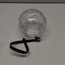 Cat Transparent Muzzle with Breathable Hood, Cat Muzzle for Grooming Adjustable Kitten Mouth Cover Helmet Anti-bite Helmet Grooming Mask for Dog Pet(M)