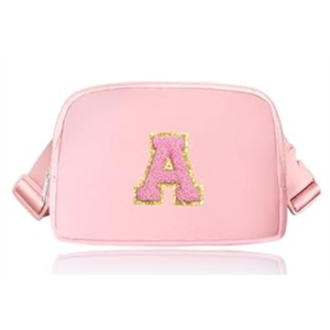 Janhavi Fanny Packs for Women, 8 9 10 11 12 Year Old Girl Birthday Gifts,Trendy Fanny Pack for Teen Girls Kids Daughter Sister Her, Fanny Pack Crossbody Tween Girls Trendy Stuff- Pink A