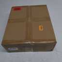 Secret Space 12 Pack X Large Shoe Organizer Storage Boxes for Closet, Modular Space Saving Shoe Boxes Clear Plastic Stackable Sneaker Containers Display Case with Lids, White