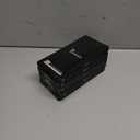 5 x TOCOL for iPhone Air Case, Compatible with Magsafe, Full Camera Protection, Built-in Magnetic Ring, Drop Protection, Slim Thin Translucent Matte Phone Case for iPhone 17 Air (Black)