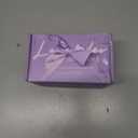 Lavender Candle, BOYUJK Scented Candles for Home, Scented Candle Set for Stress Relief and Promote Sleep, Candles Gifts for Women and Men