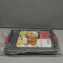 Premium Nonstick Baking Sheet Pans  Set of 3, Heavy-Gauge Carbon Steel, Warp, Dent, and Rust-Resistant  Gourmet Rimmed Half Cookie Sheet Trays, Non-Toxic for Exceptional Baking Performance