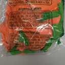 Infant Baby Halloween Pumpkin Costume Cute Newborn Toddler Pumpkin Costumes Halloween Outfit Romper for Kid Boys Girls (6-12Months)