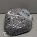 Queen Size 4 Piece Sheet Set - Comfy Breathable & Cooling Bed Sheets Set - Hotel Luxury Bedding for Women, Men, Kids, Teens, Boys & Girls - Deep Pockets, Soft and Wrinkle Free - Oeko-Tex - Dark Grey