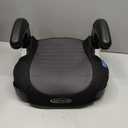 Graco TurboBooster 2.0 Backless Booster Car Seat, Denton, mfd: 05/15/2026