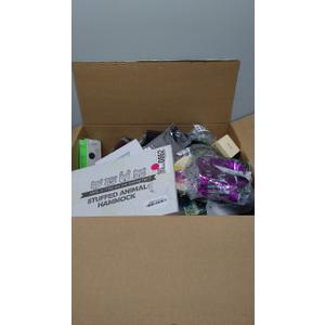 Box Of Mixed Items