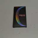 TORRAS Q3 Silicone 360 Spin for iPhone 17 Pro Case with Stand, Fit for MagSafe, Magnetic Ring Kickstand with Camera Control, Liquid Silicone Rubber Soft Phone Case for iPhone 17 Pro 6.3'', Deep Blue