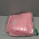 ZSYAYAHA Pink Ruffle Duvet Cover Set Twin Size 3 Pieces Girls Comforter Covers Farmhouse Shabby Chic Duvet Set Soft Cute Ruffled Bedding Cover for Kids Teens(Pink, Twin)