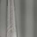 LazBlinds Cordless 1" Vinyl Mini Blinds for Indoor Windows - Light Filtering Horizontal Window Blinds & Shades, 29" W x 36" H, White