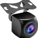 AHD Fisheye Revering Backup Camera 170 Degree Wide View Angle IP68 Waterproof