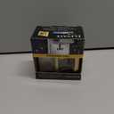 Gatco 4065 Elevate, Single Robe Hook, Brushed Brass |Wall Mounted 2" W x 2.50" H Single Robe Hook for Bathroom