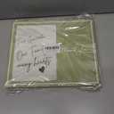 2 x Family Picture Photo Frame, Christmas Mothers Fathers Day Families Gifts For Families Reunion, Five Generation One Family Many Hearts Picture Frames 4x6