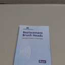 Replacement Toothbrush Heads Fits for Waterpik Complete Care 9.0 (CC-01), Care 5.0 (WP-862) Sonic Electric Tooth Brush Refill(8-pc), Pisonicleara