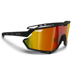 BIRCEN Photochromic Cycling Glasses: Mountain Bike Sports Sunglasses for Men Women Running Riding MTB Baseball