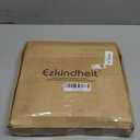 Big Size Rain Cover for Stroller, Mosquito Net for Trolley Cart, 2in1 Big Cover with Window for Picnic Camping Wagon Stroller Waterproof Windproof Accessories (Cart Not Included)