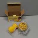 Frozen Treat Dispensing Dog Toy - Interactive Large Chew Toy for Aggressive Chewers, Freezable Fillable Rubber, Reduces Anxiety, Easy to Clean,for Small Medium Large Breeds