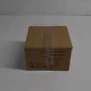 4 Pack Romantic Water Glasses-10.5 OZ Pink Vintage Drinking Glasses Tumblers for Whisky, Beer, Juice, Beverages, Cocktail