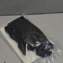 HONGTEYA Fleece Lined Tights Women Winter Thermal Leggings Pantyhose Fake Translucent Thick Warm Sheer Tights M