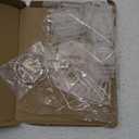 Plastic Hang Tabs, Pack of 25