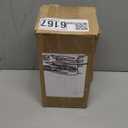 NearMoon 5-Pieces Industrial Pipe Bathroom Hardware Set, Include 18 Inch Towel Bar, Toilet Paper Holder and 3 Robe Hooks, Heavy Duty DIY Style Wall Mounted Rustic Decor Accessories Kit (Bronze)