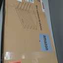 Wire Shelf Covers, 40" W X 12" D PVC Wire Rack Covers for Pantry (4pcs)