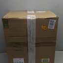 HAINARverS Stretch Spandex Folding Chair Covers 50PCS, Universal Fitted Chair Cover Protector for Wedding, Party, Banquet, Holidays, Celebration, Decor (White, 50 PCs)